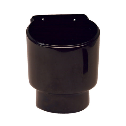 Beckson Soft-Mate Insulated Beverage Holder - Black - Reel Draggin' Tackle