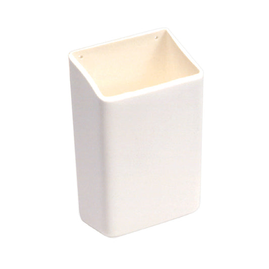 Beckson Soft-Mate Mini Radio Holder - White - Reel Draggin' Tackle
