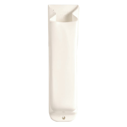 Beckson Soft-Mate Winch Handle Holder - Large White - Reel Draggin' Tackle