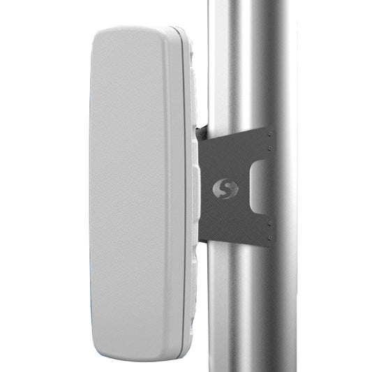 Scanpod Mast Mount 3 Instrument Uncut - Usable Face 4.6" x 14.5" - White - Reel Draggin' Tackle