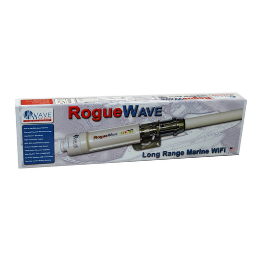 Wave WiFi Rogue Wave Ethernet Converter/Bridge - Reel Draggin' Tackle
