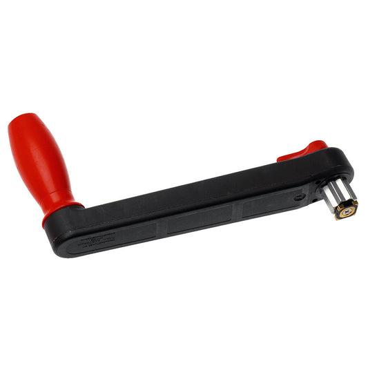 Barton Marine 21033 - Floating Locking Winch Handle - 10" - Reel Draggin' Tackle