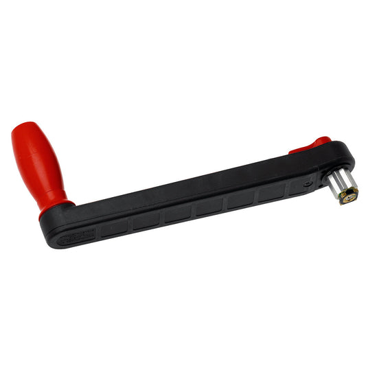 Barton Marine 21034 - Floating Locking Winch Handle - 8" - Reel Draggin' Tackle