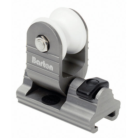 Barton Marine 22100 - Genoa Car Fits 20mm (¾") 'T' Track - Reel Draggin' Tackle