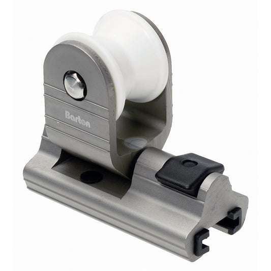 Barton Marine 32100 - Genoa Car fits 32mm (1-¼") 'T' Track - Reel Draggin' Tackle