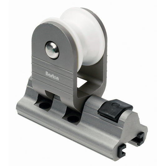 Barton Marine 32101 - Heavy Duty Genoa Car Fits 32mm (1-¼") 'T' Track - Reel Draggin' Tackle