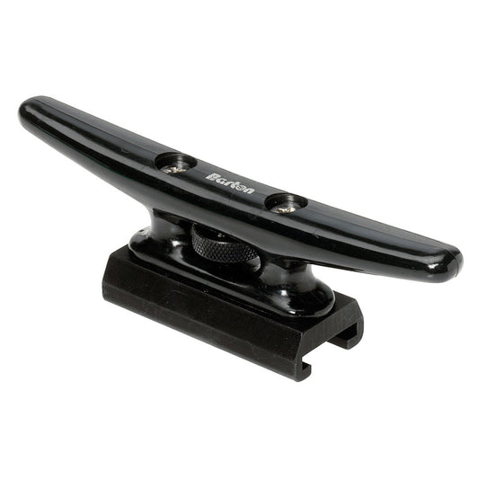 Barton Marine 51253 - 165mm (6.5") Nylon Sliding Cleat Fits 25mm (0.98") 'T' Track - Reel Draggin' Tackle