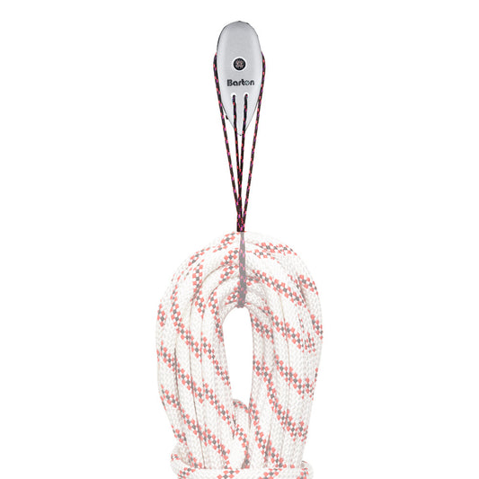 Barton Marine 52001 - Line Tamer - White - (Pair) - Reel Draggin' Tackle