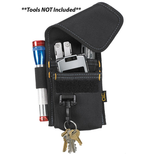 CLC 1104 4 Pocket Multi-Purpose Tool Holder - Reel Draggin' Tackle