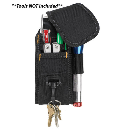 CLC 1105 5 Pocket Cell Phone & Tool Holder - Reel Draggin' Tackle