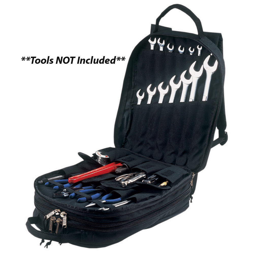 CLC 1132 75 Pocket Heavy-Duty Tool Backpack - Reel Draggin' Tackle