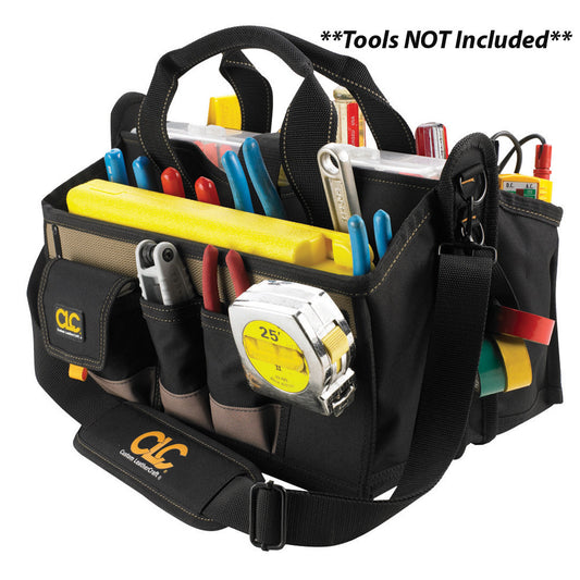 CLC 1529 16" Center Tray Tool Bag - Reel Draggin' Tackle