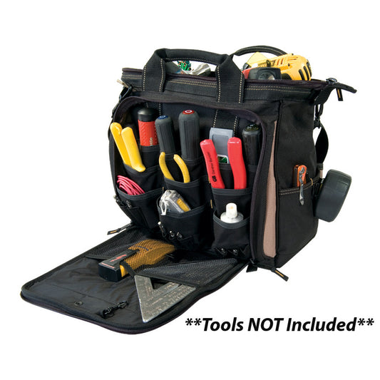 CLC 1537 13" Multi-Compartment Tool Carrier - Reel Draggin' Tackle