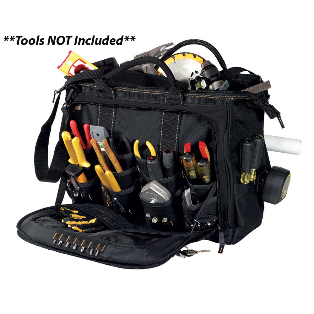 CLC 1539 18" Multi-Compartment Tool Carrier - Reel Draggin' Tackle