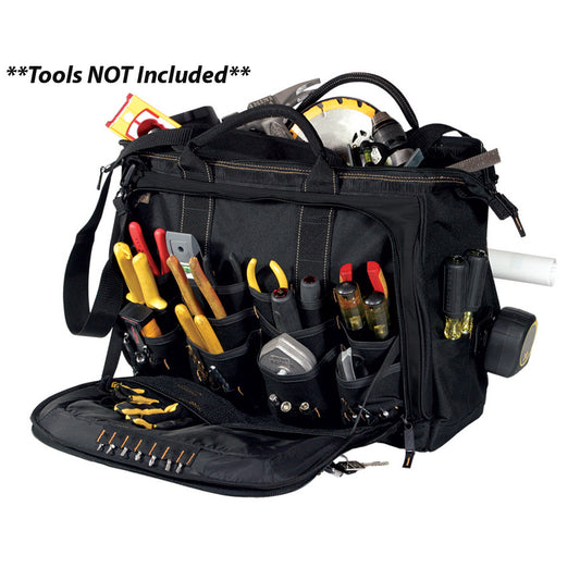 CLC 1539 18" Multi-Compartment Tool Carrier - Reel Draggin' Tackle