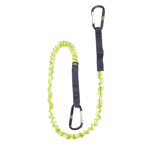 CLC 1027 2 Carabiner Tool Lanyard (39"-56") - Reel Draggin' Tackle