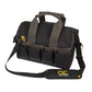 CLC L230 Tech Gear LED Lighted BigMouth Tool Bag - 14"