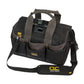 CLC L230 Tech Gear LED Lighted BigMouth Tool Bag - 14"