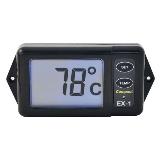 Clipper EX-1 Exhaust Temp Monitor & Alarm - Reel Draggin' Tackle