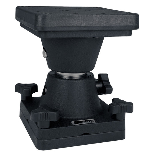Scotty 2606 Downrigger Pedestal Riser - 6" - Reel Draggin' Tackle