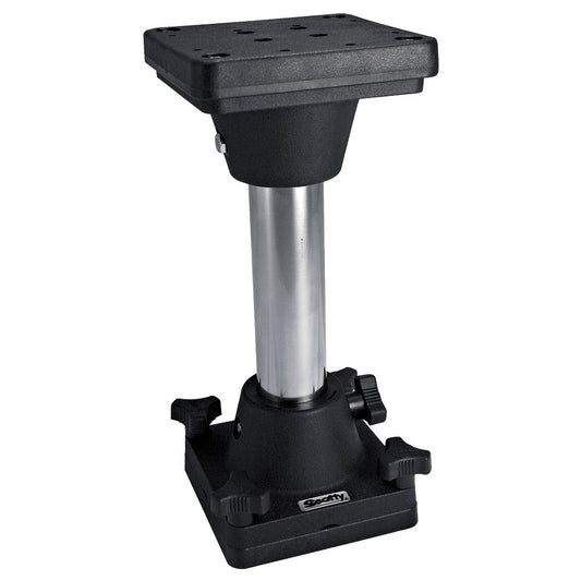 Scotty 2612 Downrigger Pedestal Riser - 12" - Reel Draggin' Tackle
