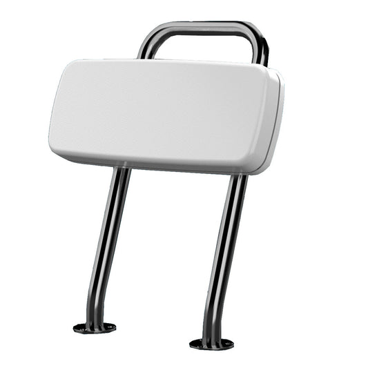 Scanpod Helm Pod 3 Instrument Uncut - White - Reel Draggin' Tackle