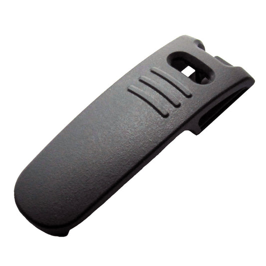 Standard Horizon CLIP-24 Belt Clip f/HX150/HX100 - Black - Reel Draggin' Tackle