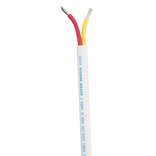 Ancor 16/2 Safety Duplex Cable - 500' - Reel Draggin' Tackle