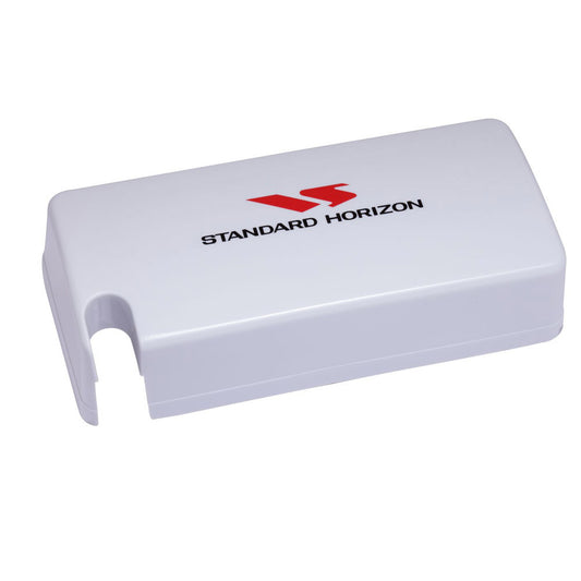 Standard Horizon Dust Cover f/GX1100/GX1150/GX1200/GX1300 - White - Reel Draggin' Tackle