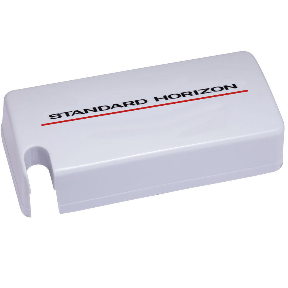 Standard Horizon Dust Cover f/GX1600 & GX1700 - White - Reel Draggin' Tackle