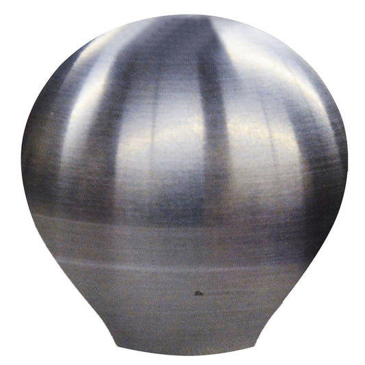 Ongaro Shift Knob - 1-½" - Smooth SS Finish - Reel Draggin' Tackle