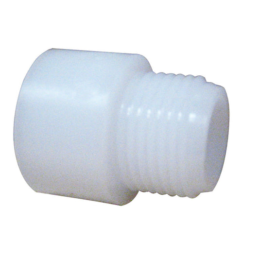 Rule Replacement Garden Hose Adapter - Reel Draggin' Tackle