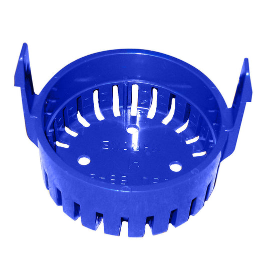 Rule Replacement Strainer Base f/Round 300-1100gph Pumps - Reel Draggin' Tackle