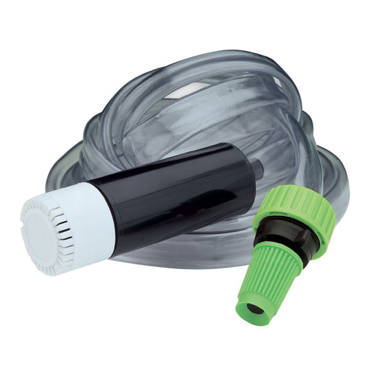 Rule IL200 In-Line Submersible Pump Kit - 2.8gpm - 12V - Reel Draggin' Tackle