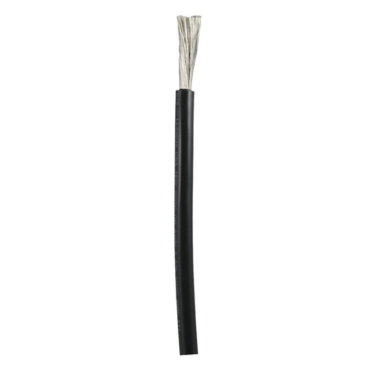 Ancor Black 2 AWG Battery Cable - 100' - Reel Draggin' Tackle