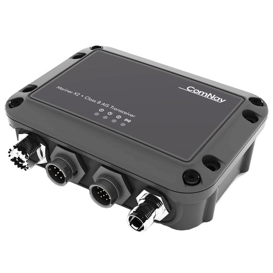 ComNav Mariner X2 AIS Class B Transceiver w/Built-in GPS - Must Be Programmed - Reel Draggin' Tackle