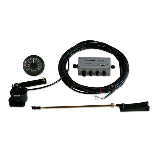 ComNav Stand Alone Rudder Angle Indicator System - Reel Draggin' Tackle