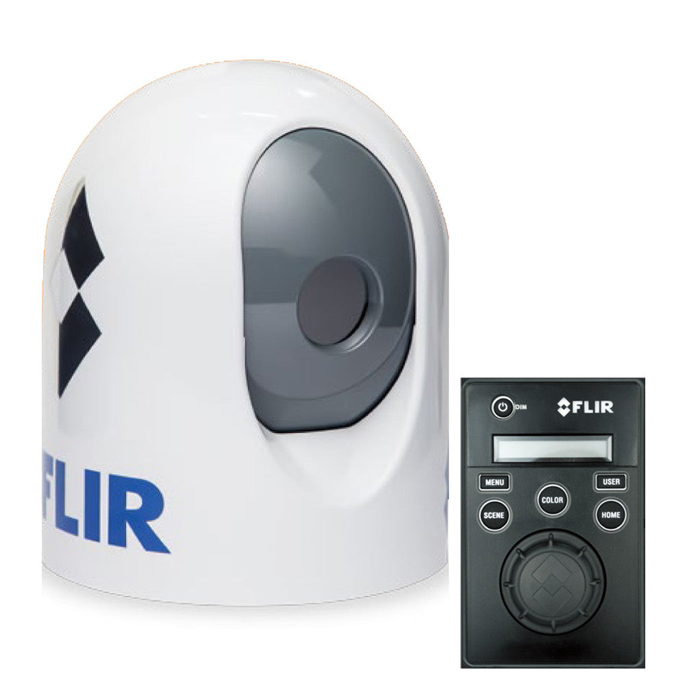 FLIR MD-625 Static Thermal Night Vision Camera w/Joystick Control Unit - Reel Draggin' Tackle