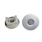 Weld Mount AT-7 Aluminum Base Swivel Tie Mount - Qty. 25 - Reel Draggin' Tackle - 1