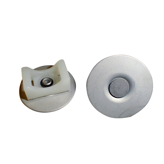 Weld Mount AT-7 Aluminum Base Swivel Tie Mount - Qty. 25 - Reel Draggin' Tackle - 1