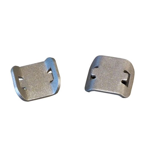 Weld Mount AT-9 Aluminum Wire Tie Mount - Qty. 100 - Reel Draggin' Tackle - 1