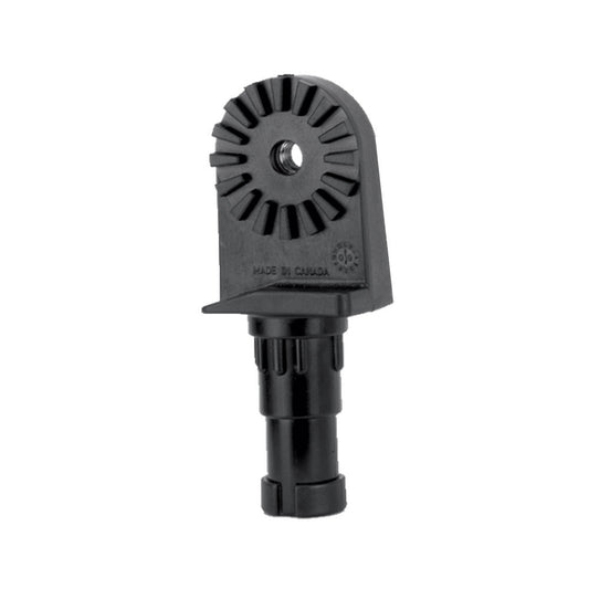 Scotty Rod Holder Replacement Post - Black - Reel Draggin' Tackle - 1