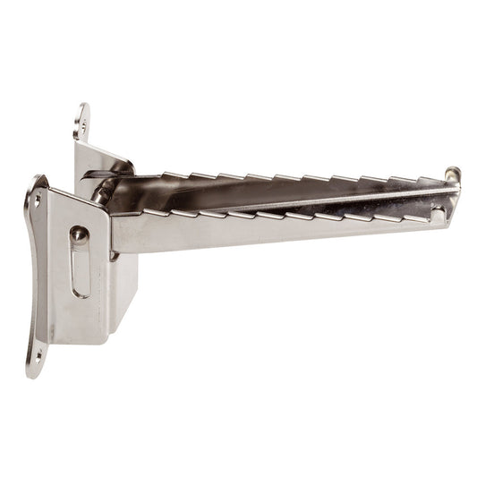 Barton Marine Folding Stainless Steel Mast Step - Reel Draggin' Tackle