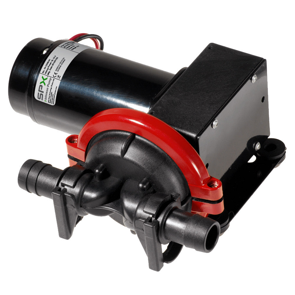 Johnson Pump Viking Power 16 Waste Pump - 12V - Reel Draggin' Tackle