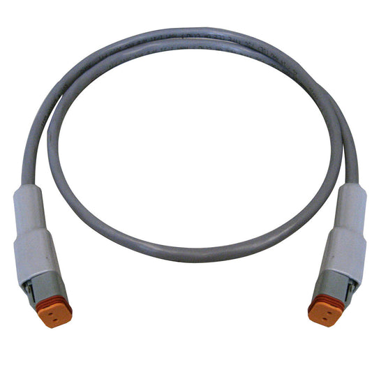 UFlex Power A M-PE3 Power Extension Cable - 9.8' - Reel Draggin' Tackle