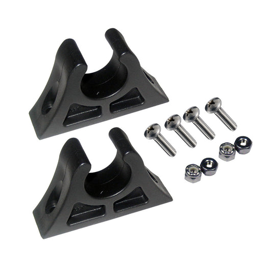 Attwood Paddle Clips - Black - Reel Draggin' Tackle