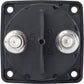 Blue Sea 6005200 Battery Switch Single Circuit ON-OFF - Black