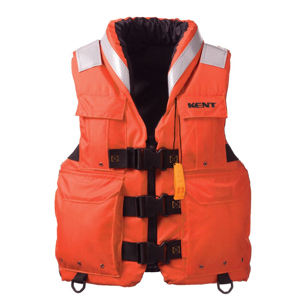 Kent Search and Rescue &#34;SAR&#34; Commercial Vest - Medium - Reel Draggin' Tackle