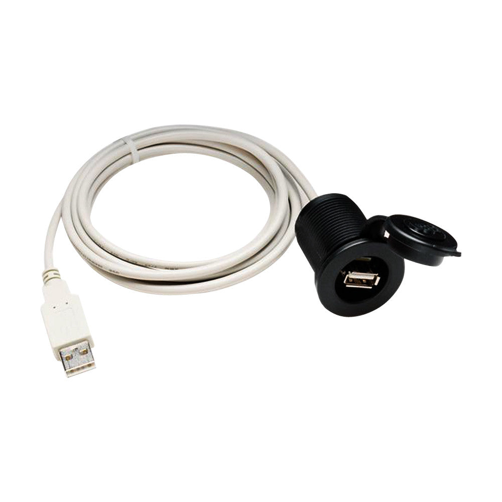 Marinco USB Port w/6' Cable - Reel Draggin' Tackle