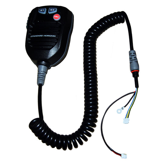 Standard Horizon Replacement MIC f/VLH-3000 - Reel Draggin' Tackle